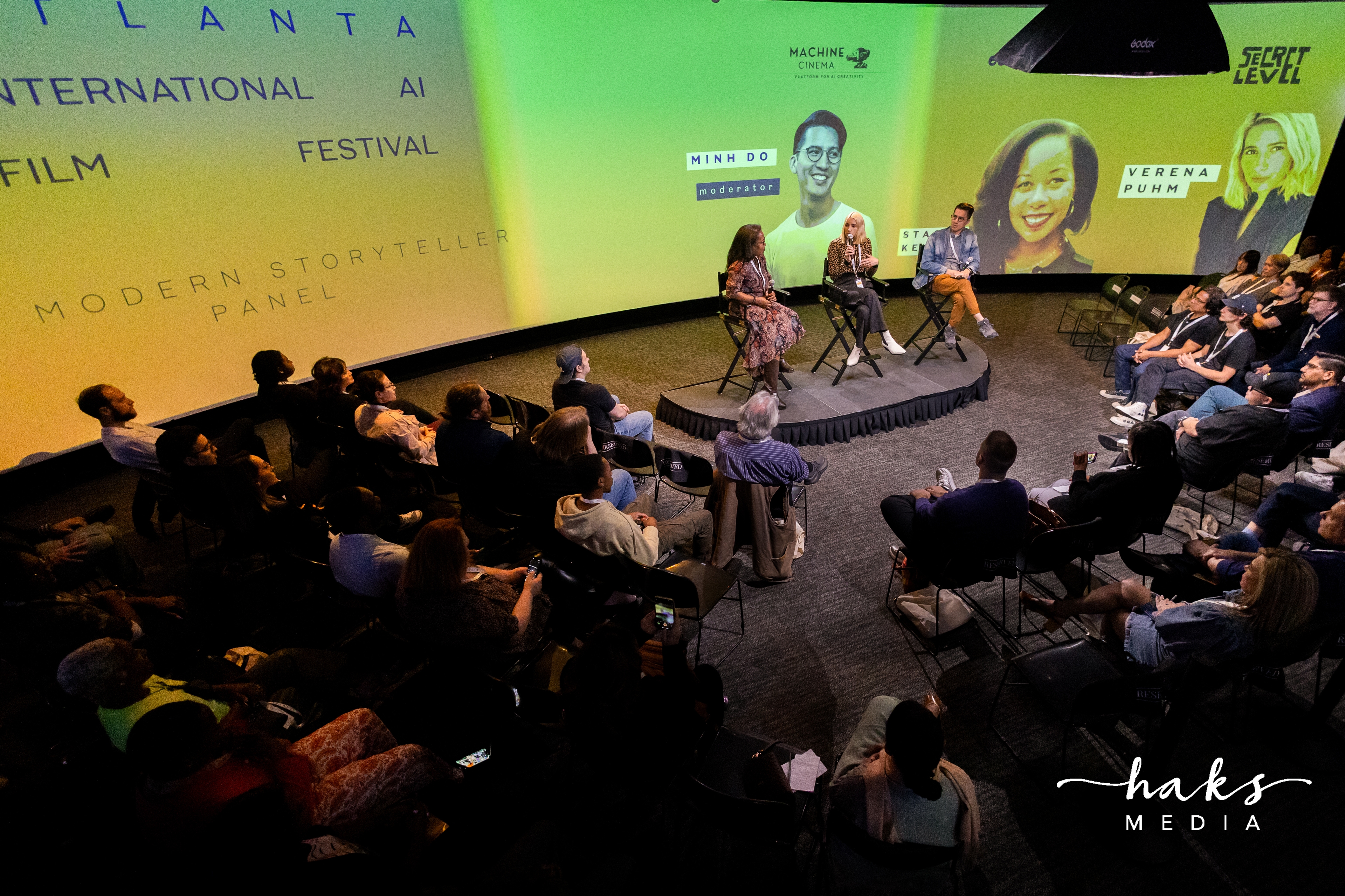 2025 AIAIFF Festival