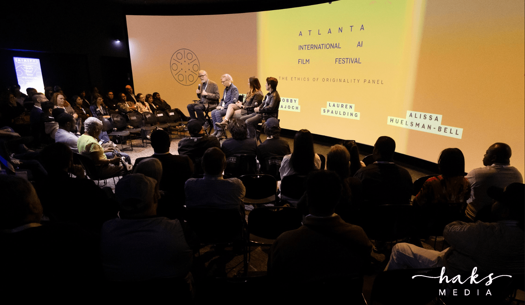 AIAIFF 2025 Panel Discussion